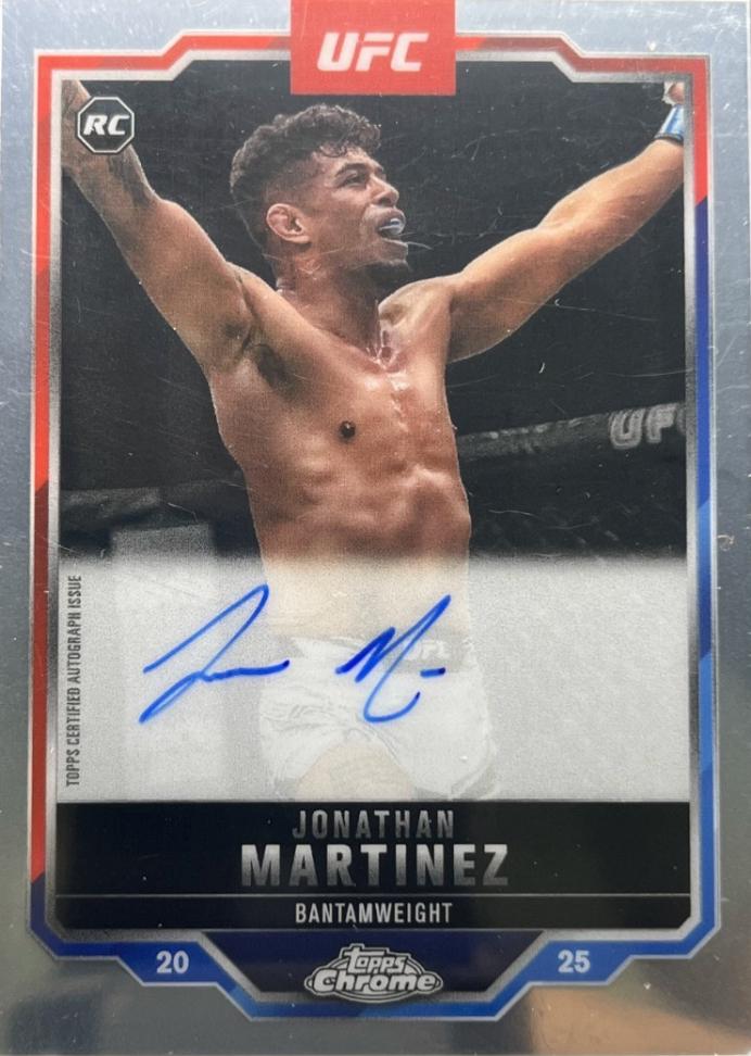 Jonathan Martinez #CRA-JM