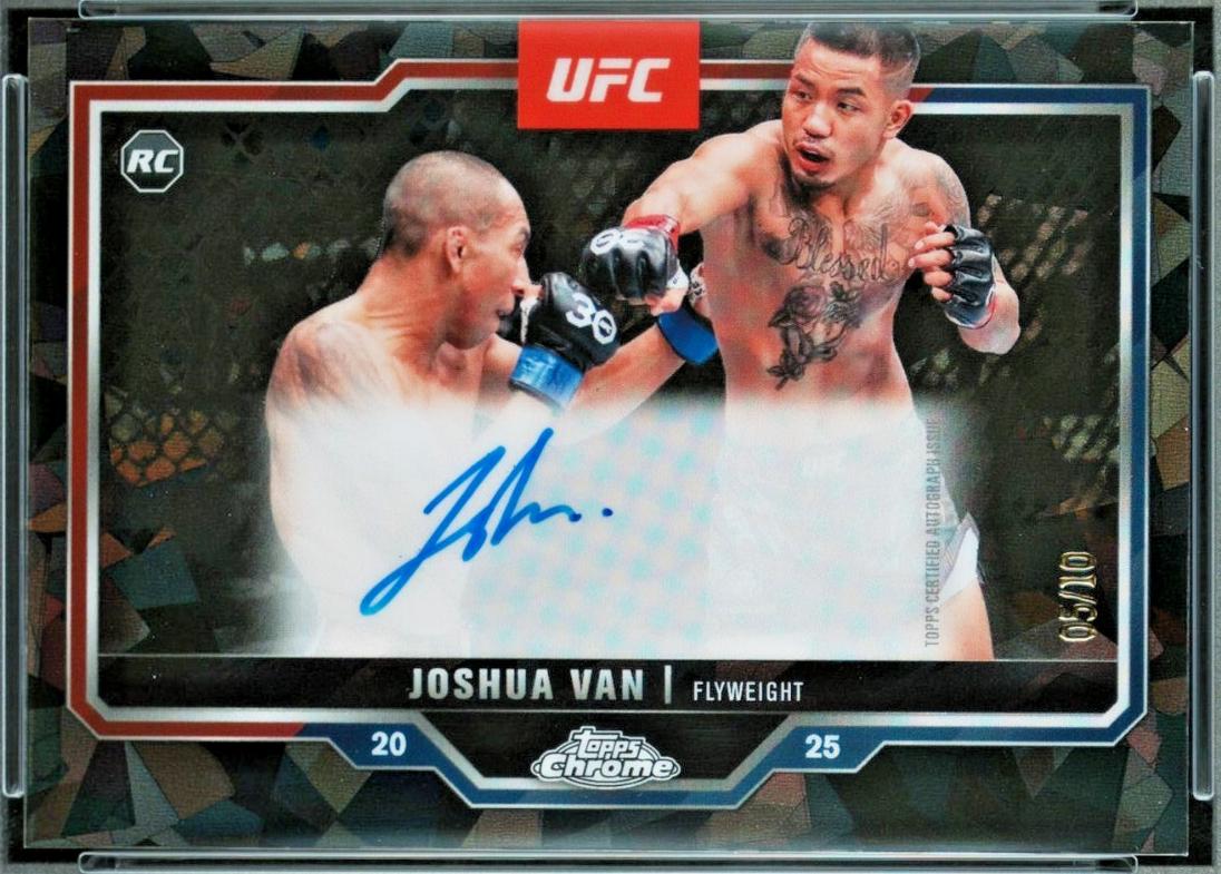 Joshua Van [Black Sapphire] #CRA-JV