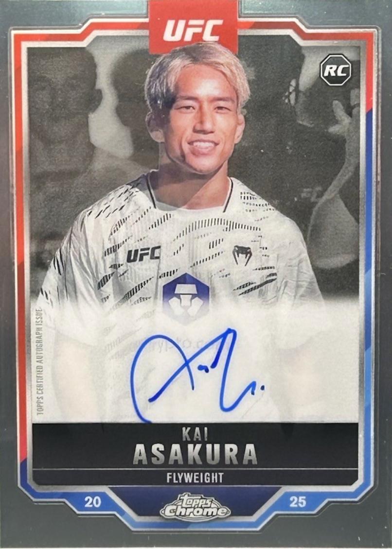 Kai Asakura #CRA-KA