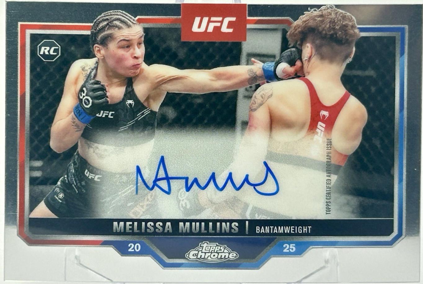 Melissa Mullins #CRA-ME
