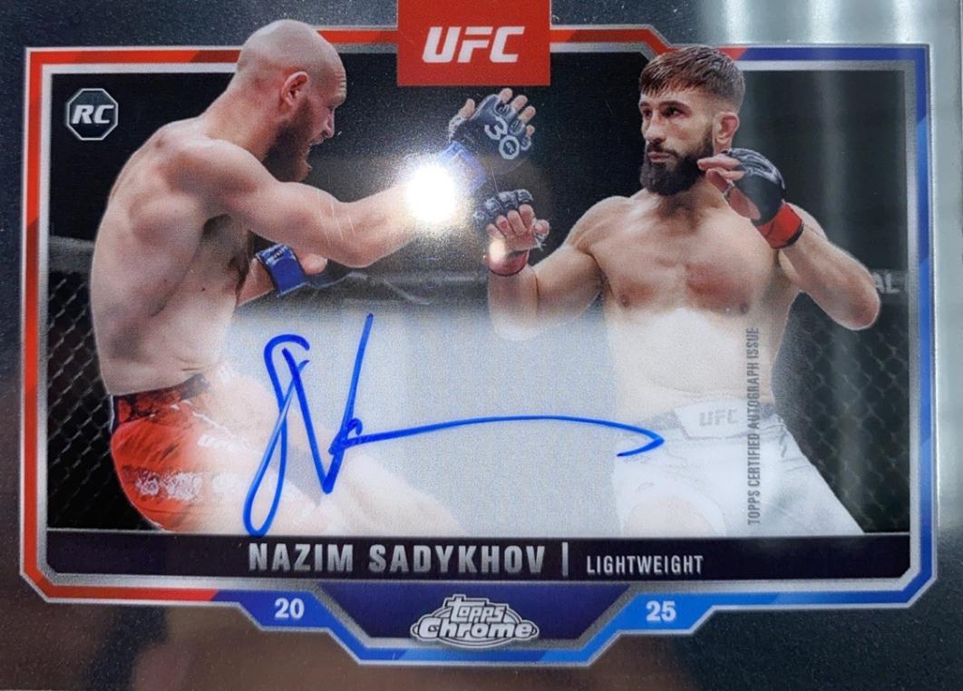 Nazim Sadykhov #CRA-NS