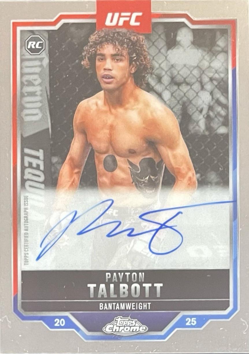 Payton Talbott #CRA-PT