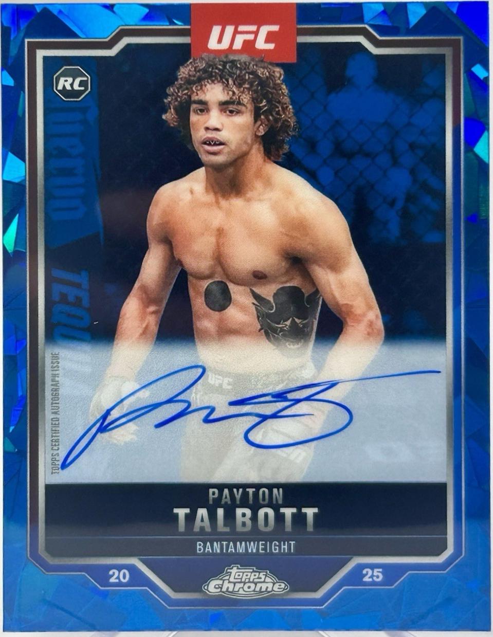 Payton Talbott [Sapphire] #CRA-PT