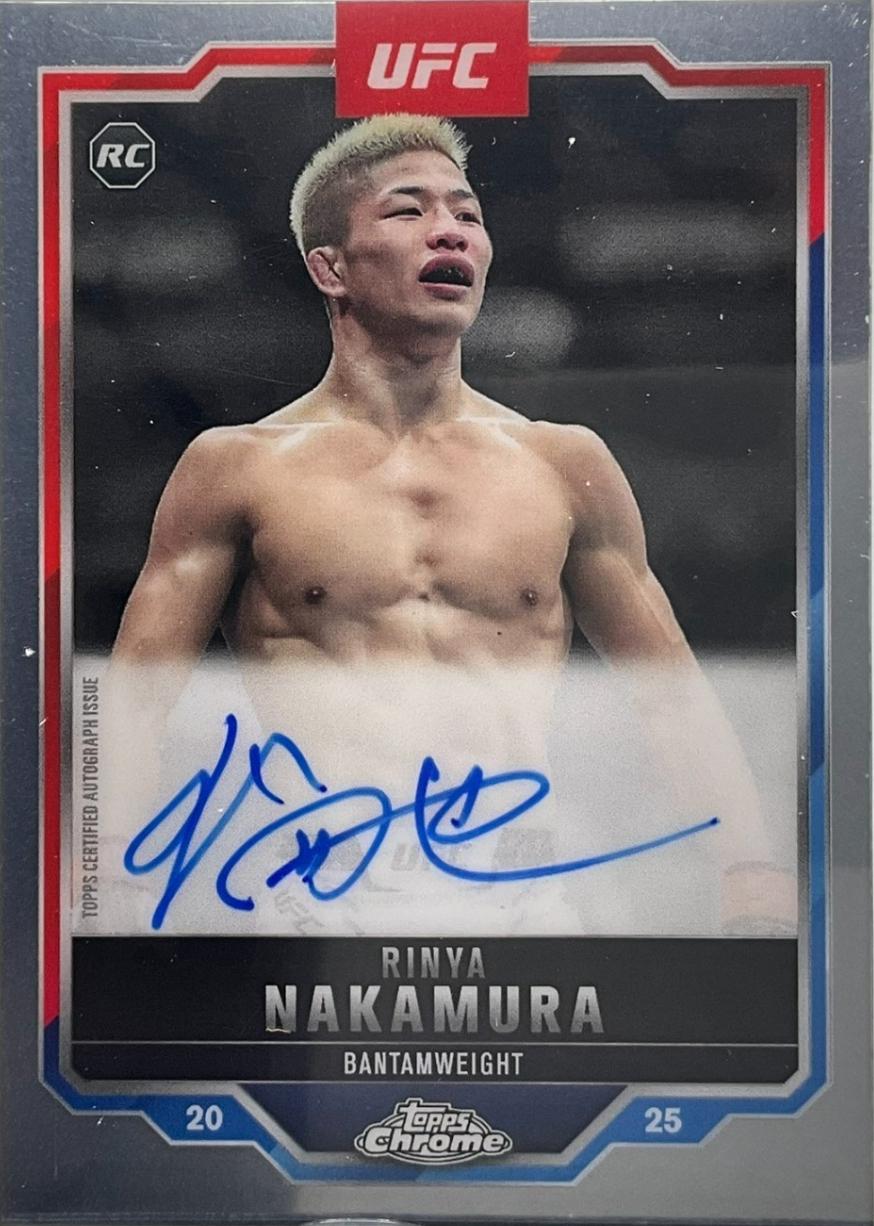 Rinya Nakamura #CRA-RN