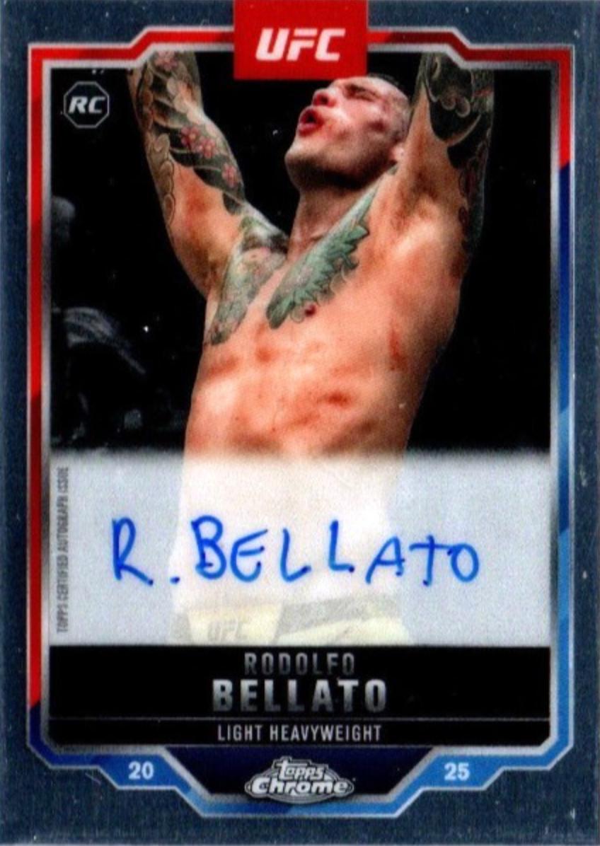 Rodolfo Bellato #CRA-RB