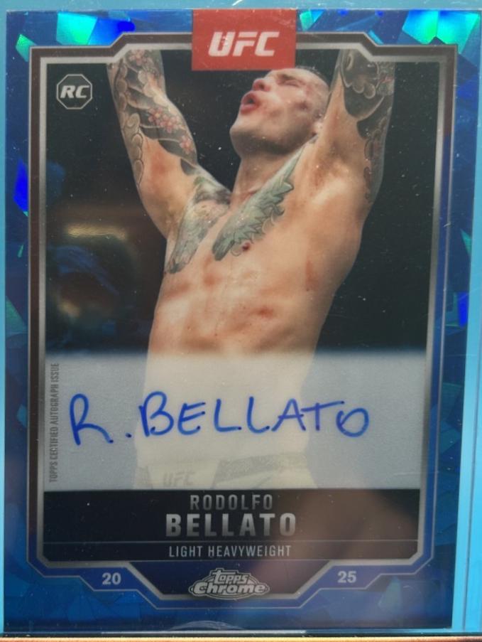 Rodolfo Bellato [Sapphire] #CRA-RB