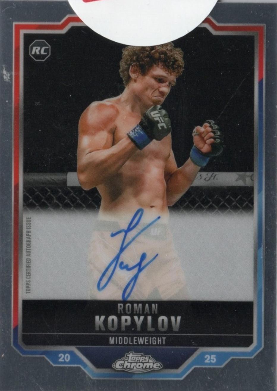 Roman Kopylov #CRA-RK