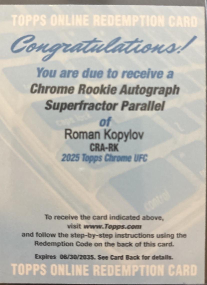 Roman Kopylov [SuperFractor] #CRA-RK