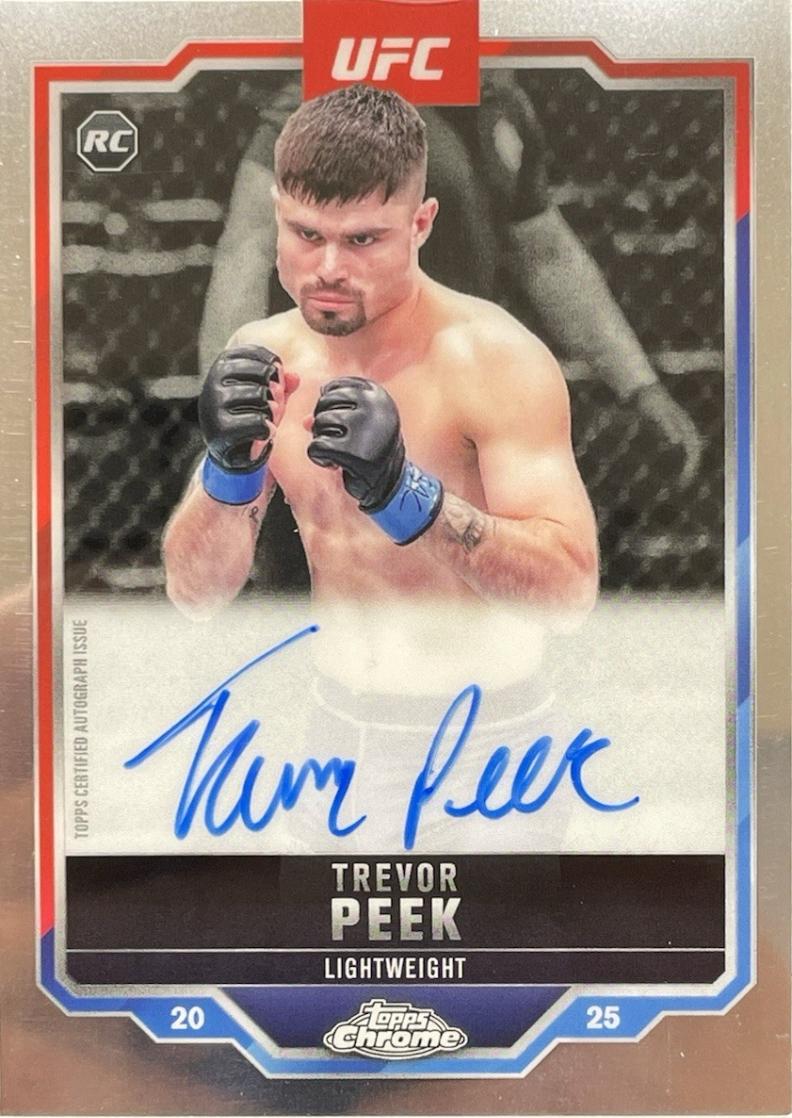 Trevor Peek #CRA-TP