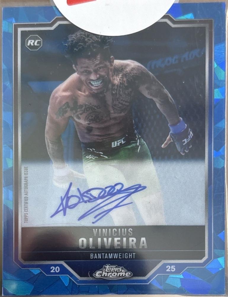 Vinicius Oliveira [Sapphire] #CRA-VO