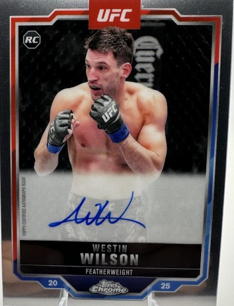 Westin Wilson #CRA-WW