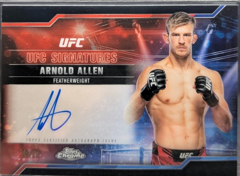 Arnold Allen #SIG-AA