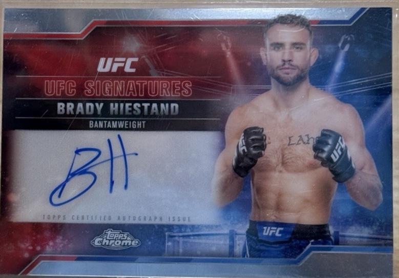 Brady Hiestand #SIG-BH