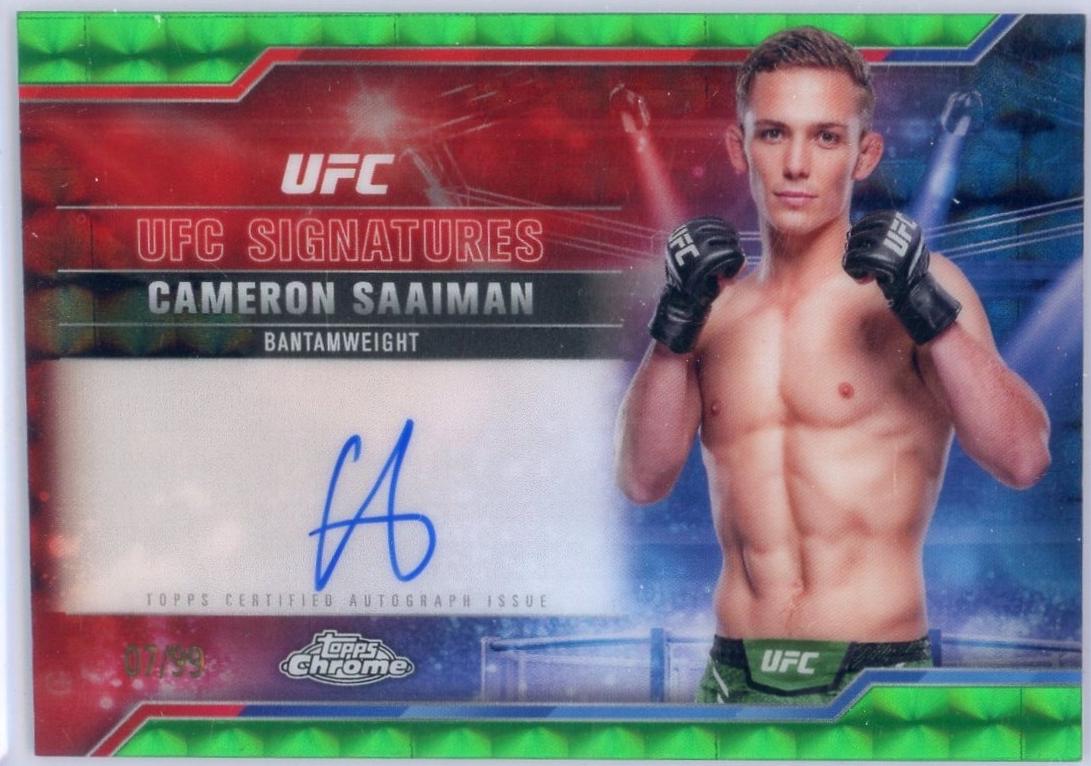 Cameron Saaiman [Geometric Green Refractor] #SIG-CS