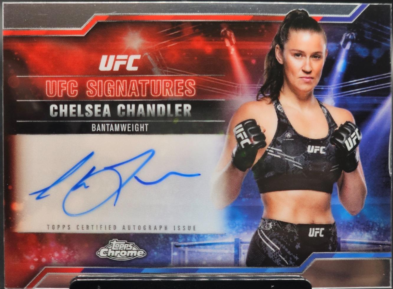 Chelsea Chandler #SIG-CC