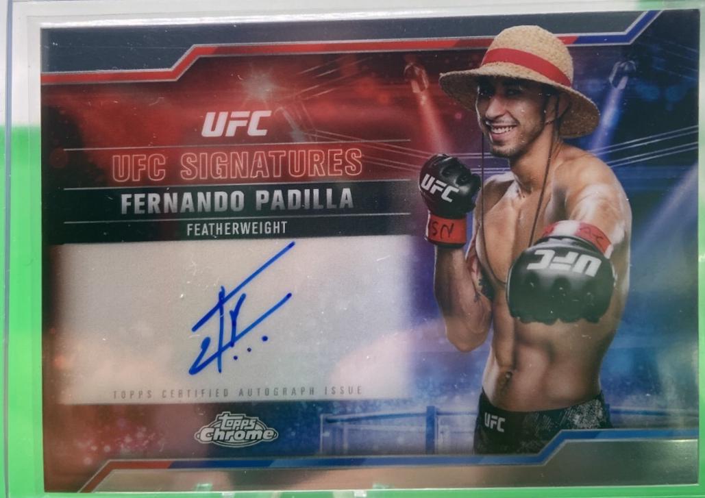 Fernando Padilla #SIG-FP