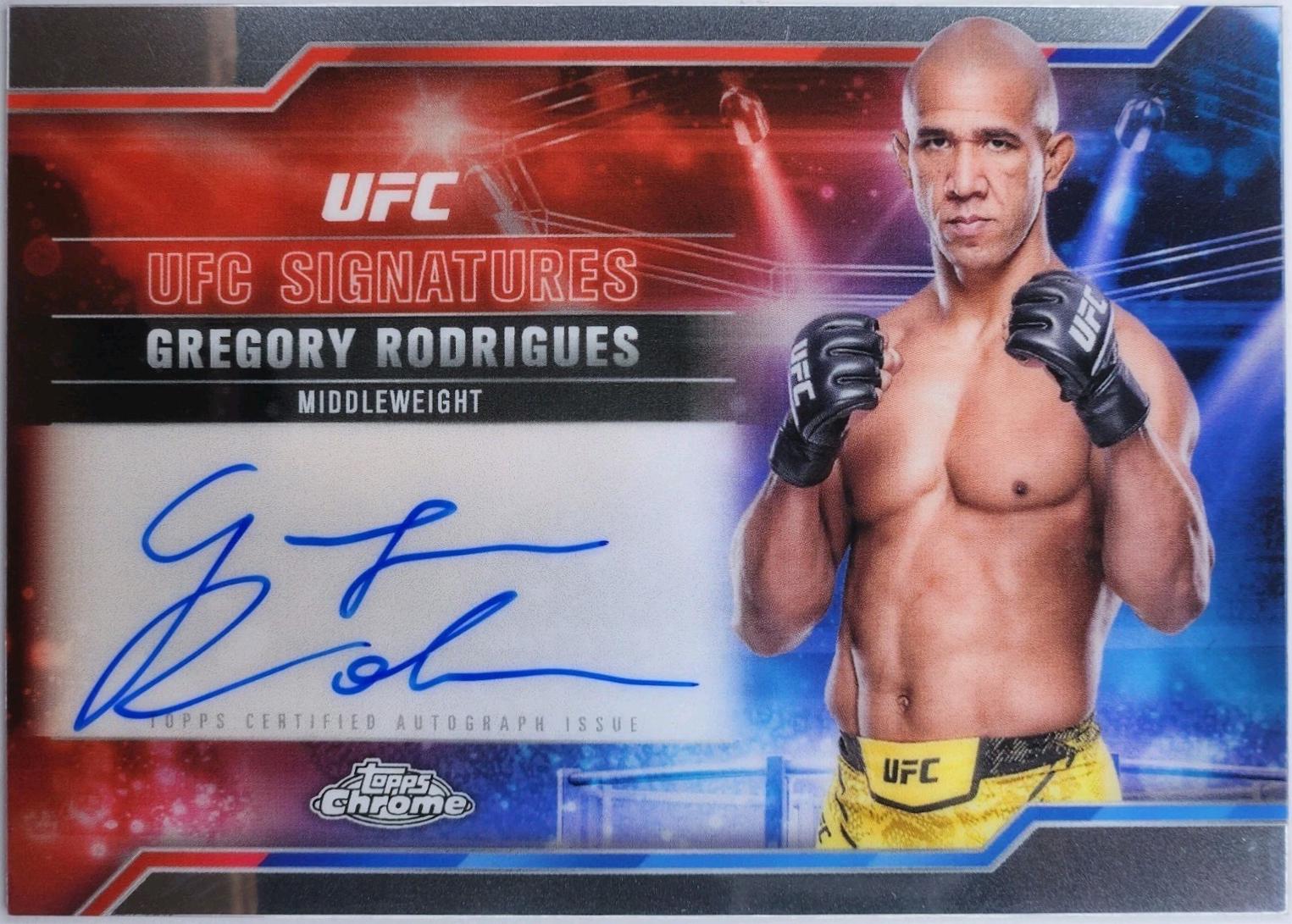 Gregory Rodrigues #SIG-GR