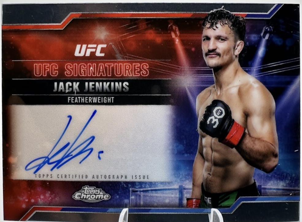 Jack Jenkins #SIG-JJ