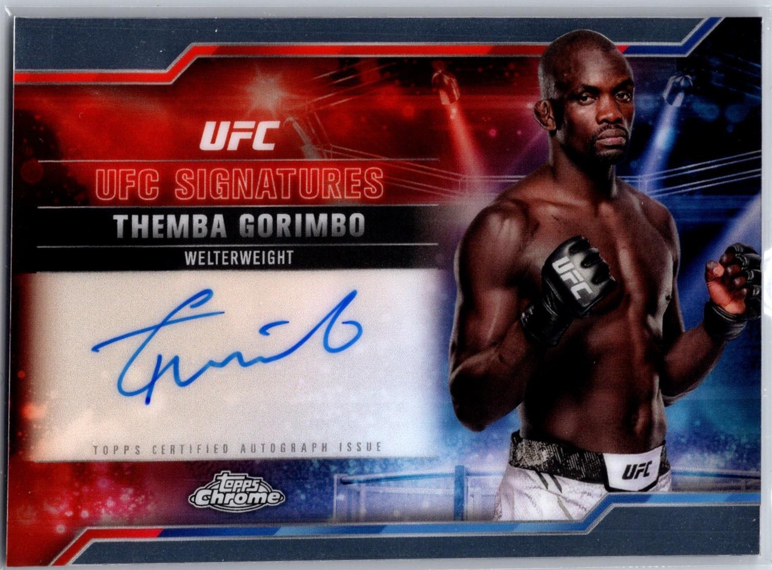 Themba Gorimbo #SIG-TG