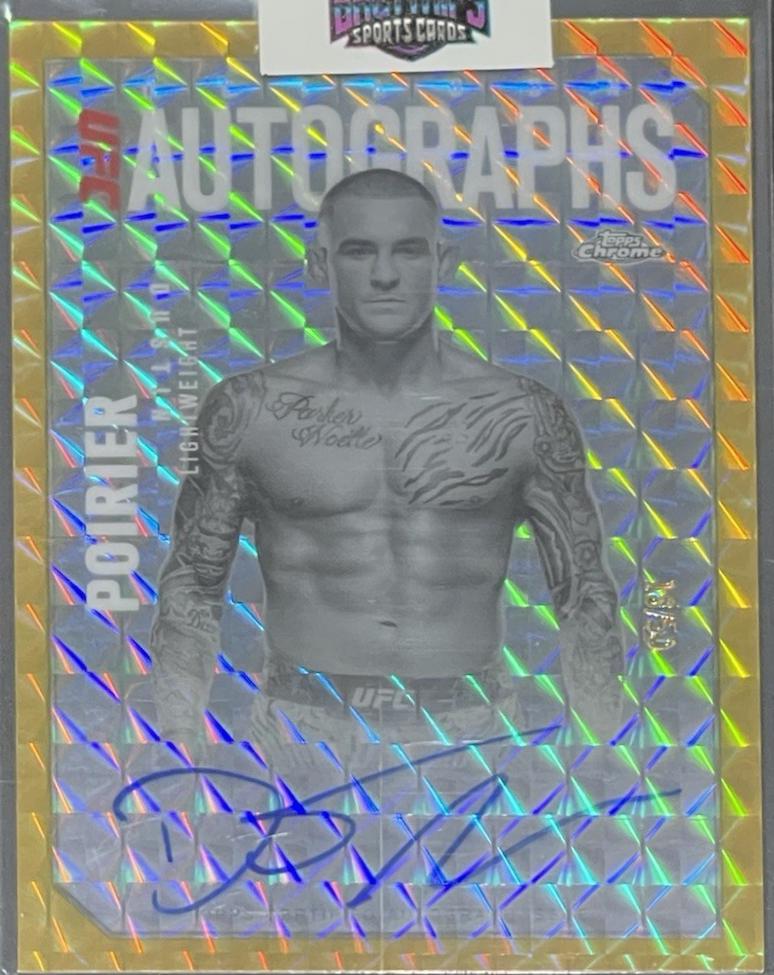Valentina Shevchenko [Geometric Gold Refractor] #SIG-VS