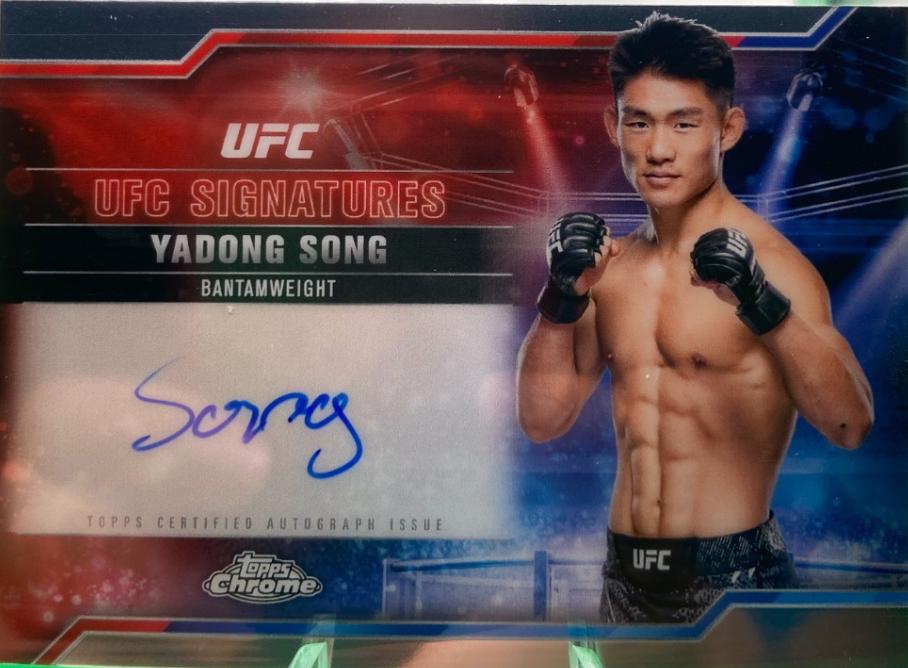 Yadong Song #SIG-YS