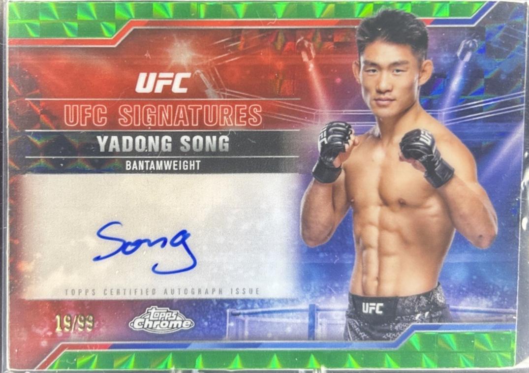 Yadong Song [Geometric Green Refractor] #SIG-YS