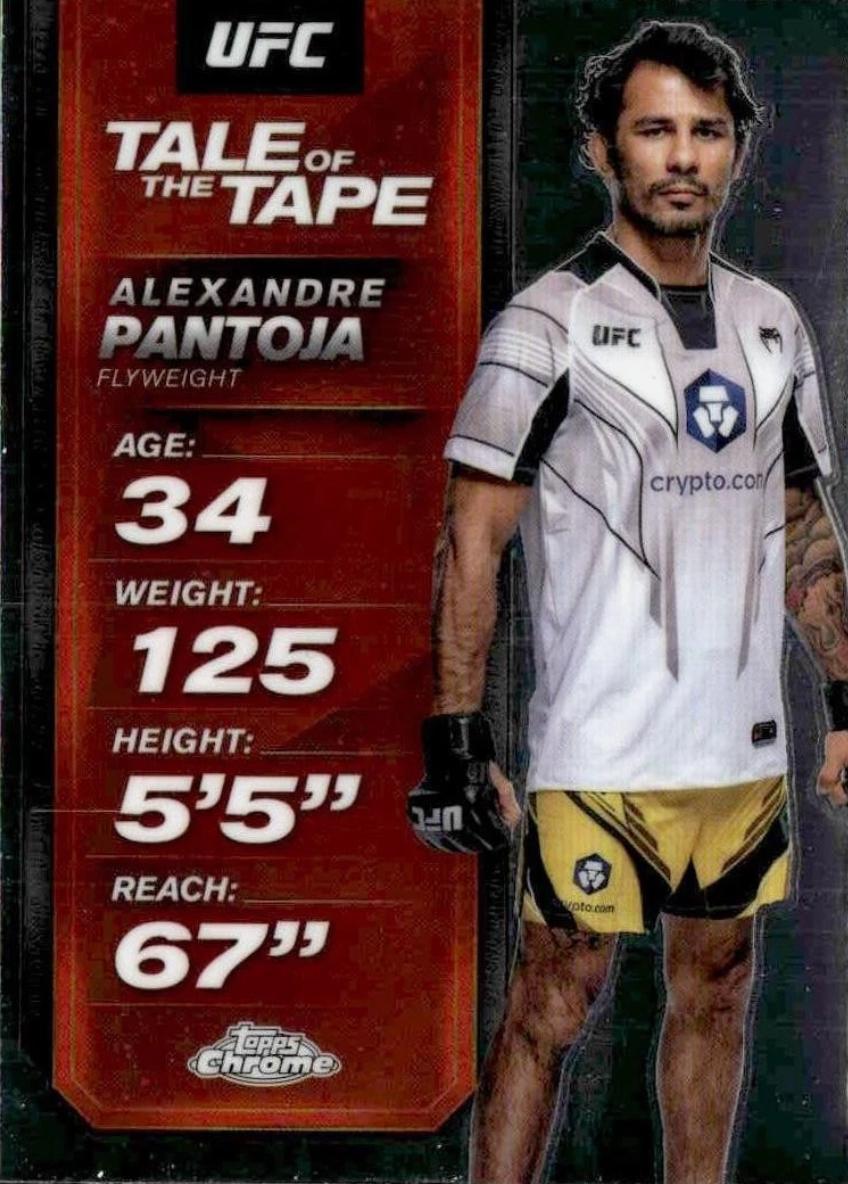 Alexandre Pantoja #TTT-1