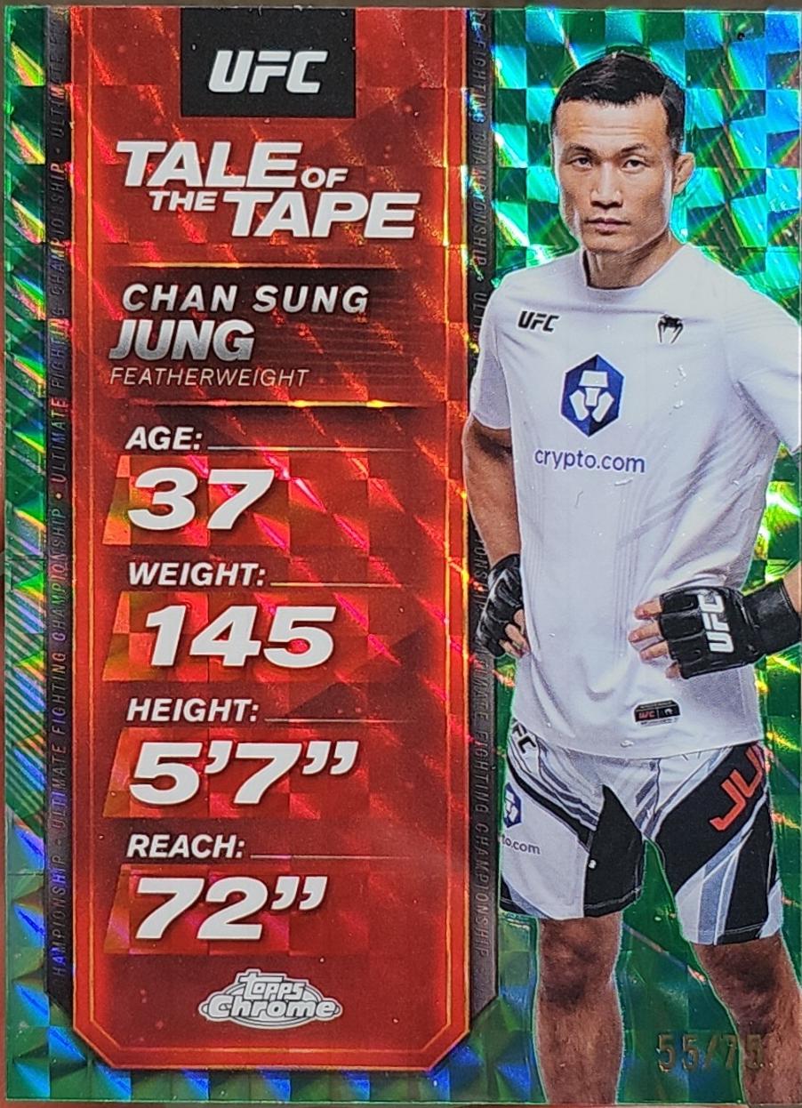 Chan Sung Jung #TTT-27