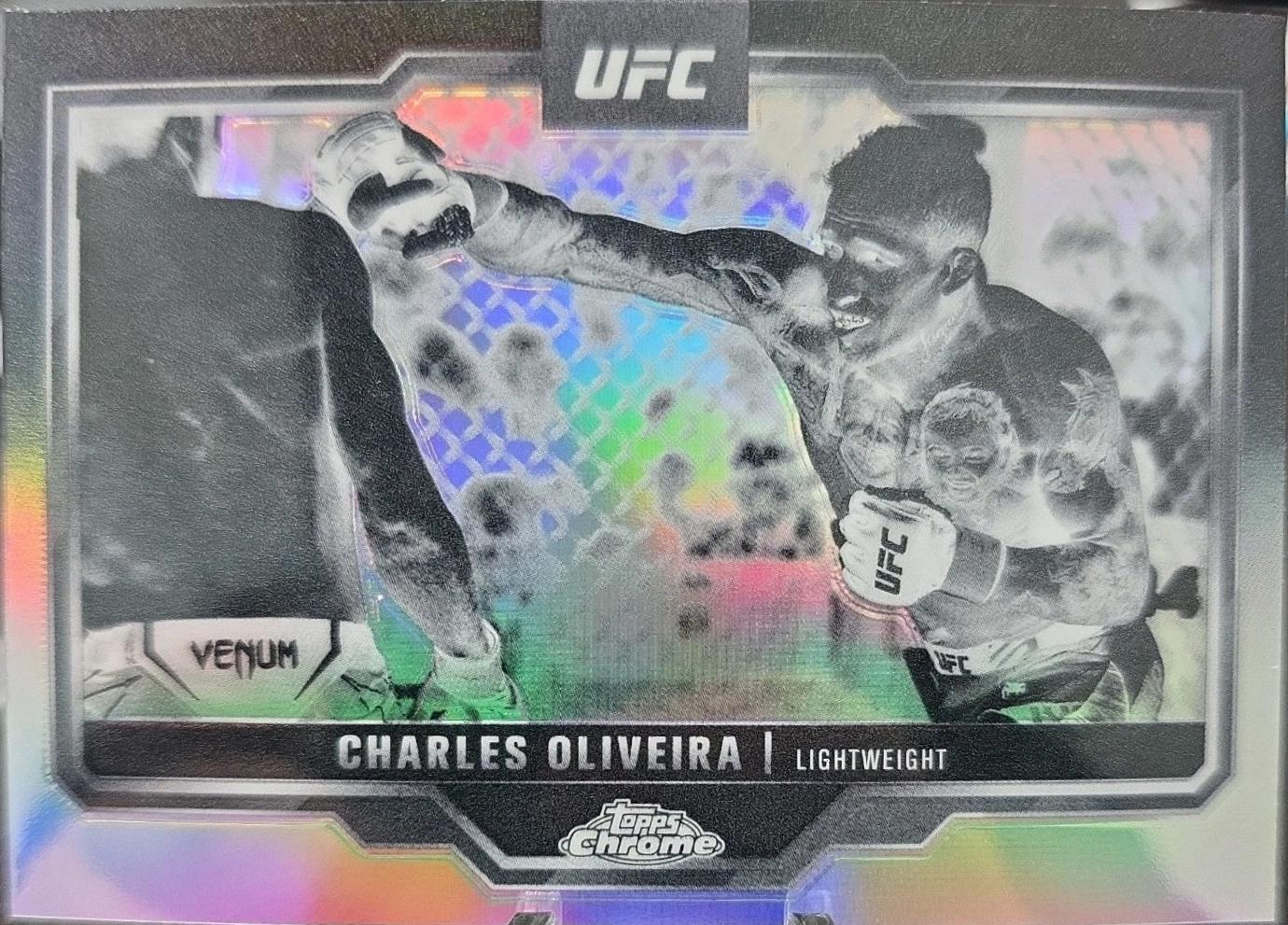 Charles Oliveira #TTT-4