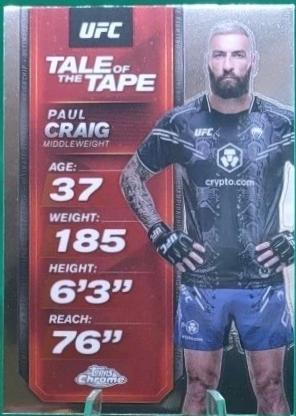 Paul Craig #TTT-23