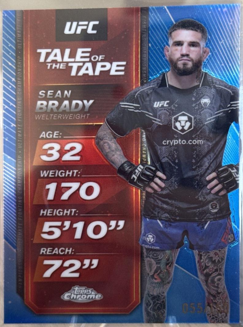 Sean Brady #TTT-18