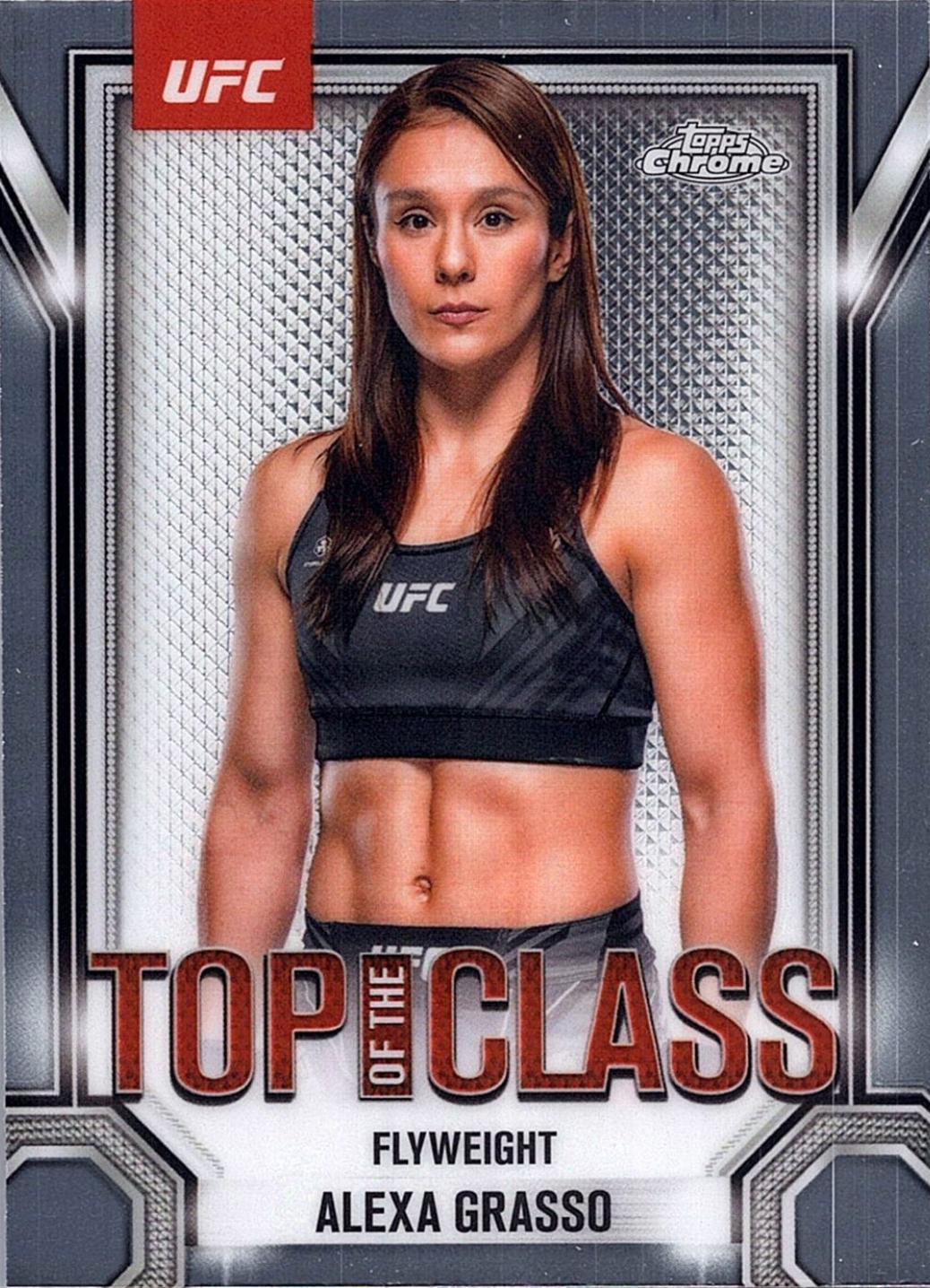Alexa Grasso #TTC-3