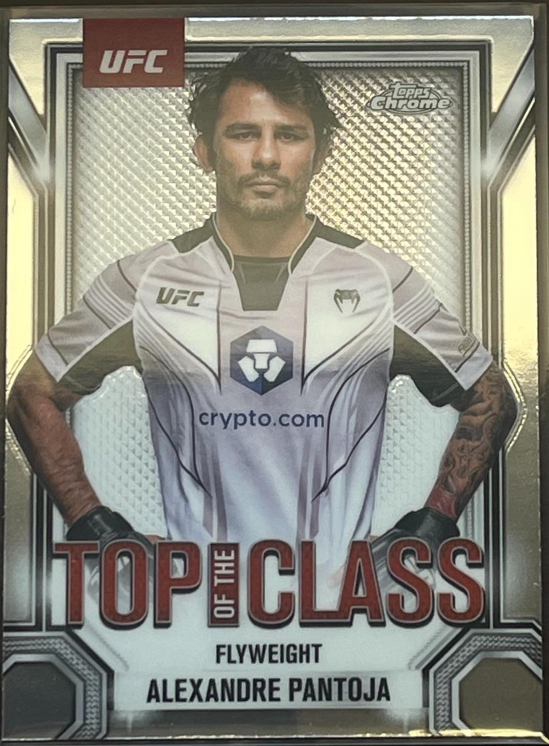 Alexandre Pantoja #TTC-17