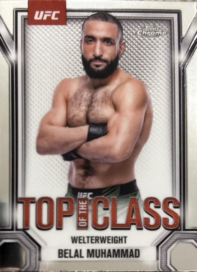 Belal Muhammad #TTC-6