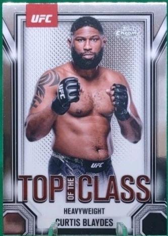 Curtis Blaydes #TTC-13