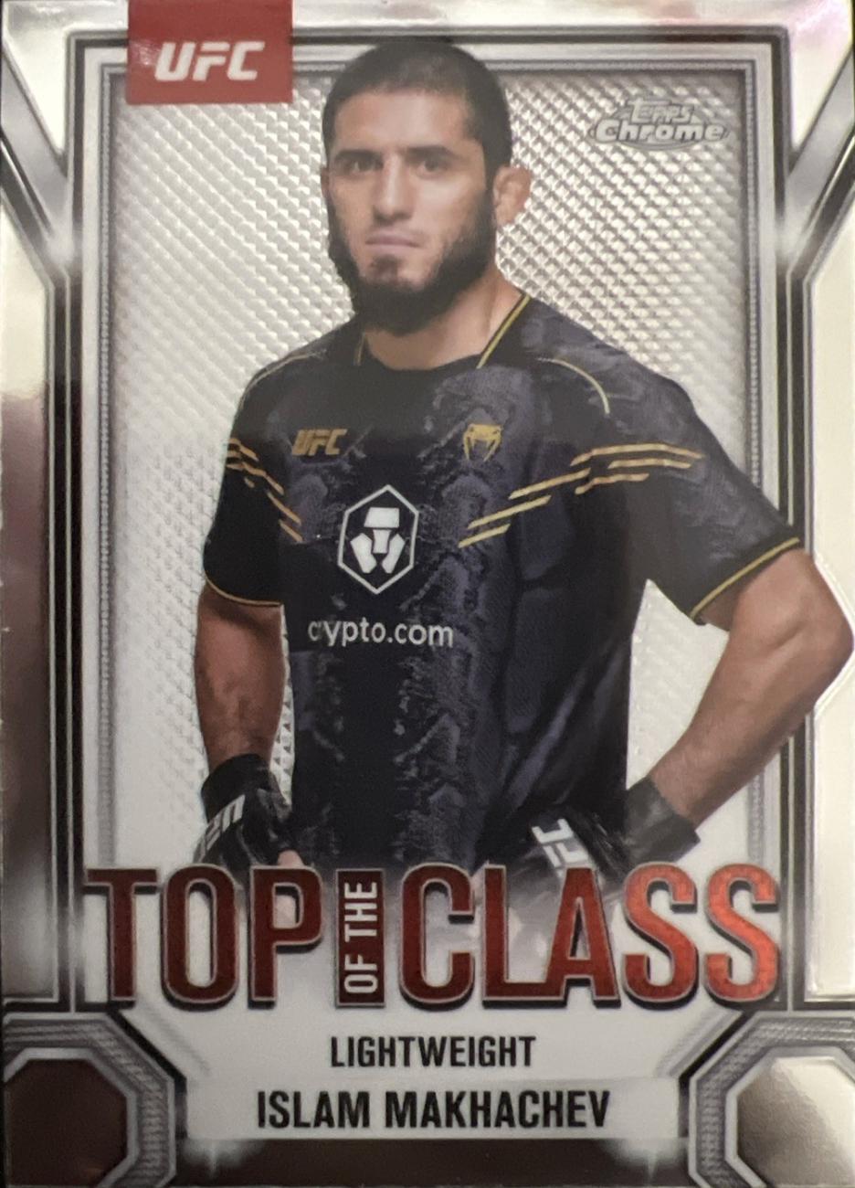 Islam Makhachev #TTC-19
