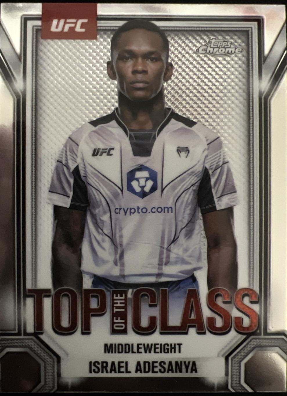 Israel Adesanya #TTC-11