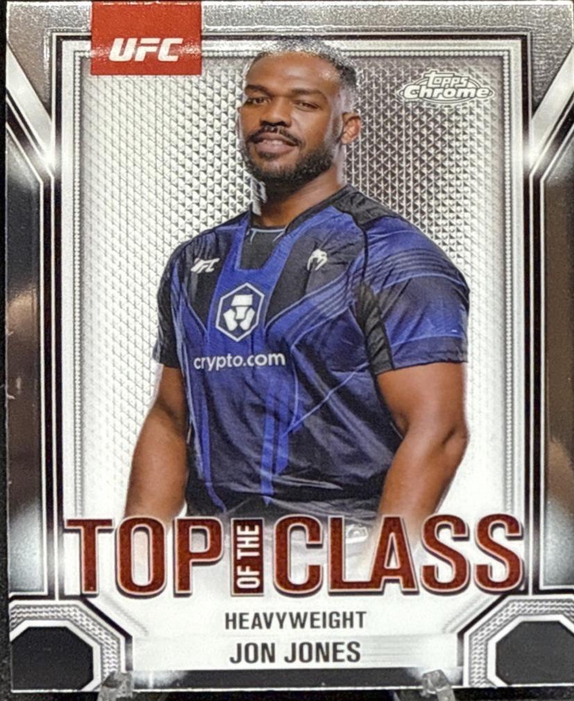 Jon Jones #TTC-20