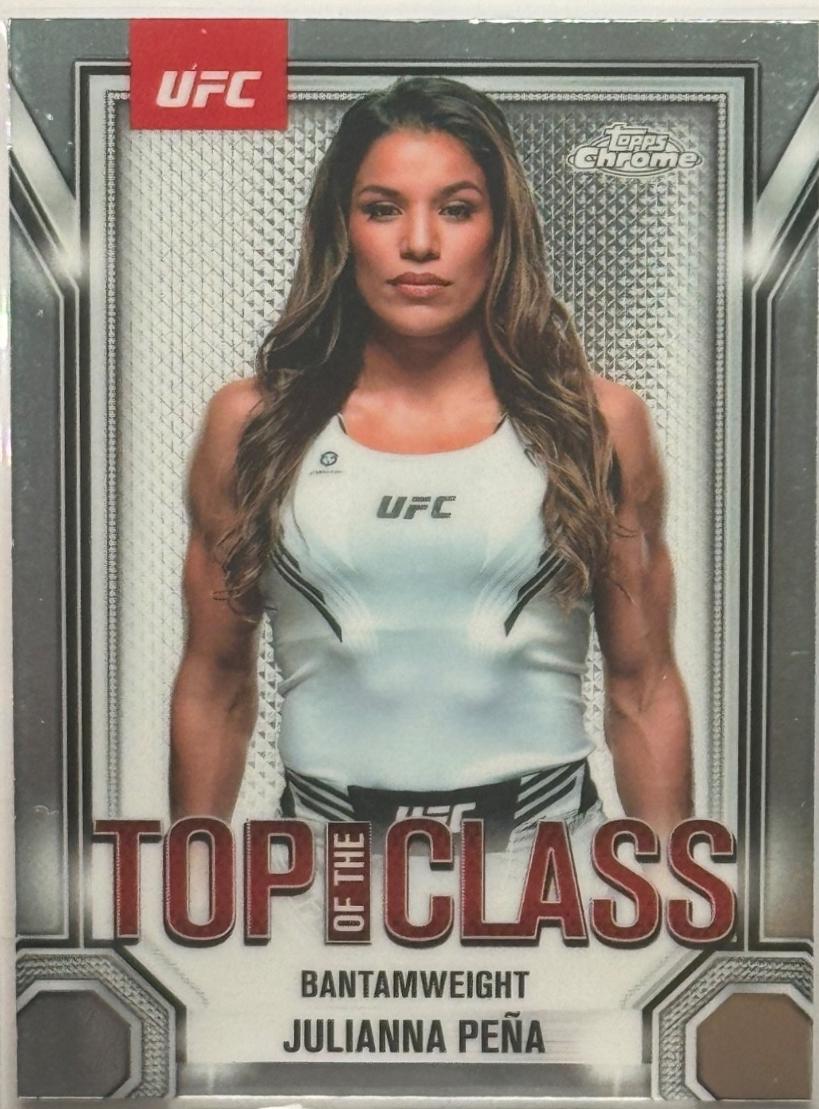 Julianna Pena #TTC-7