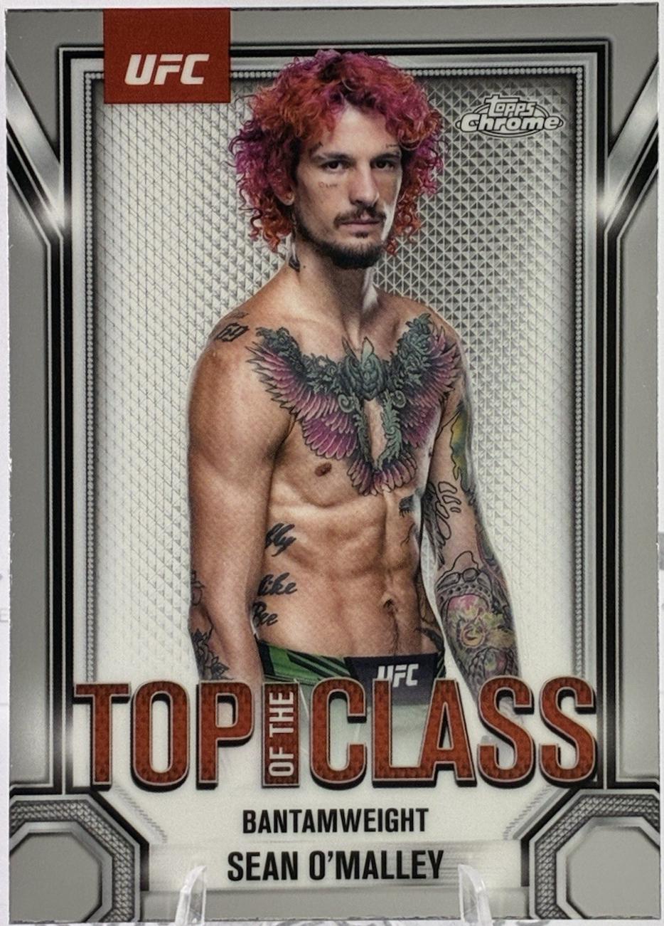 Sean O'Malley #TTC-1