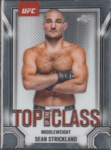 Sean Strickland #TTC-5