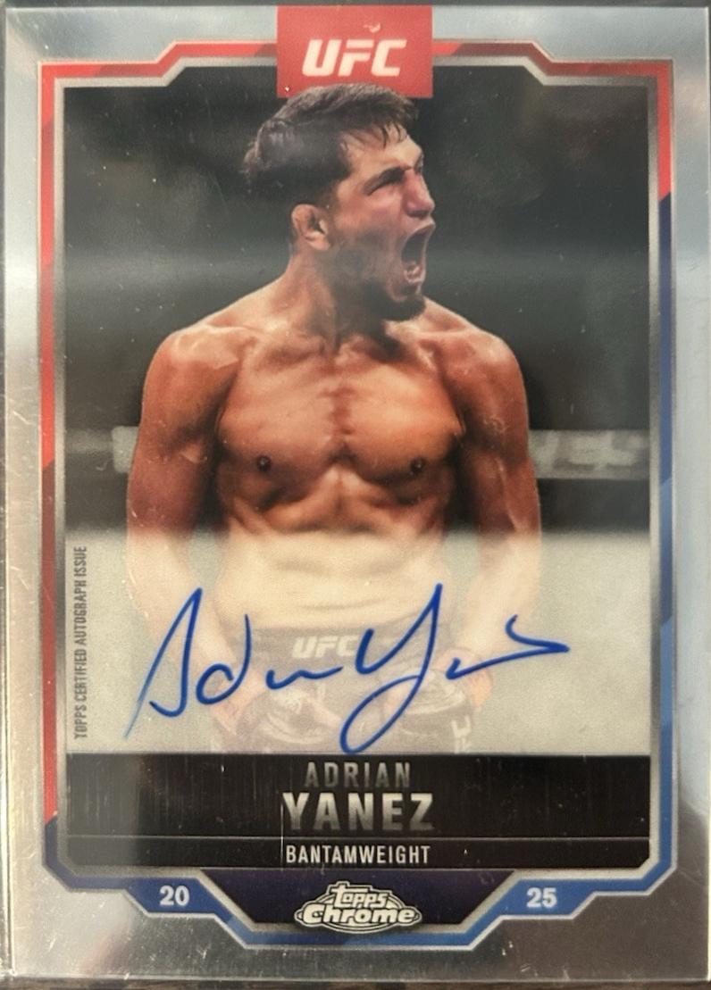 Adrian Yanez #CVA-AY