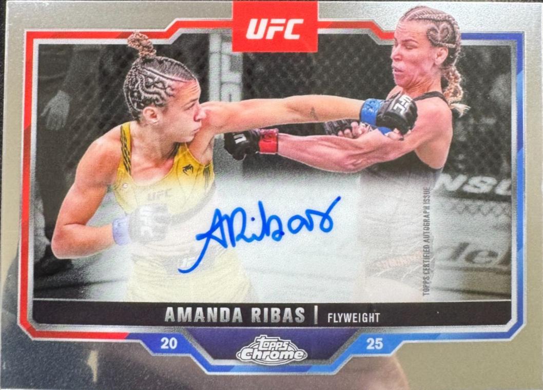Amanda Ribas #CVA-AR