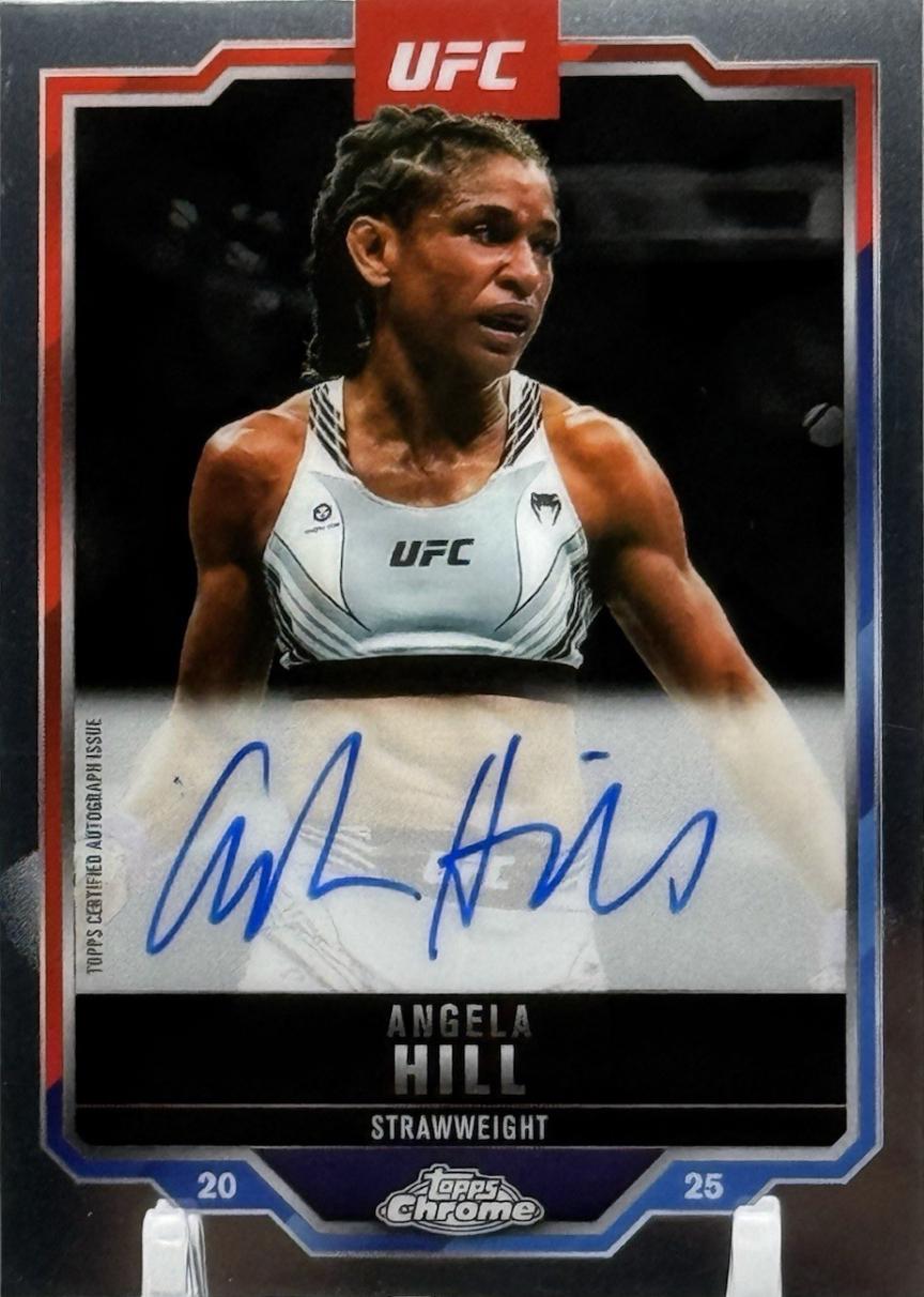 Angela Hill #CVA-AH