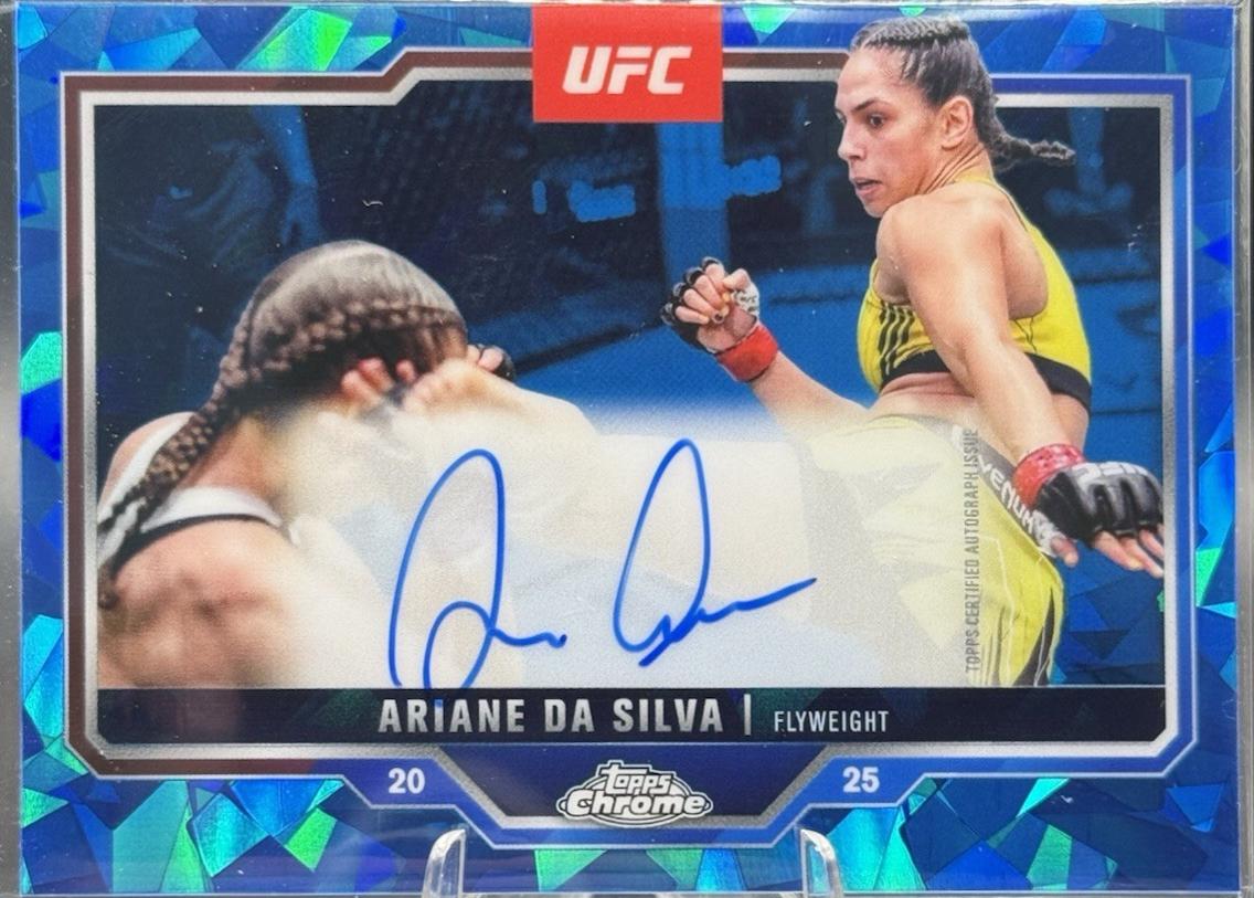 Ariane da Silva #CVA-AL