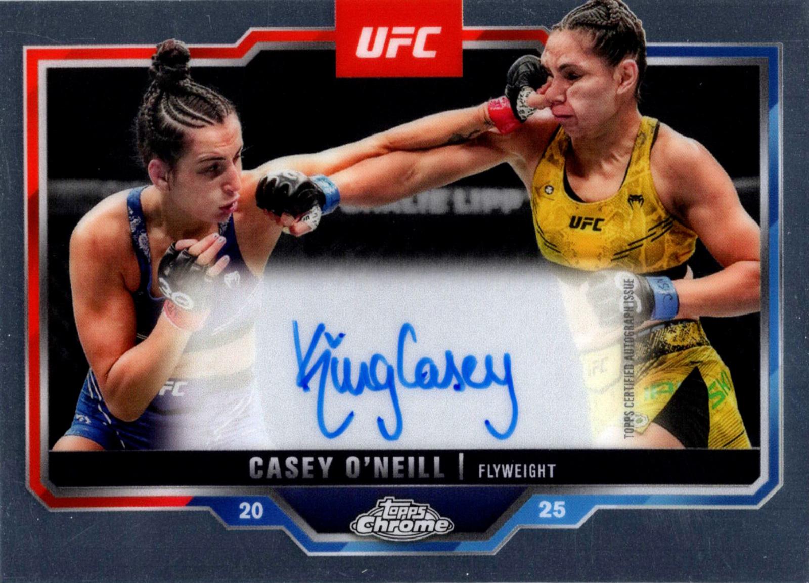 Casey O'Neill #CVA-CO