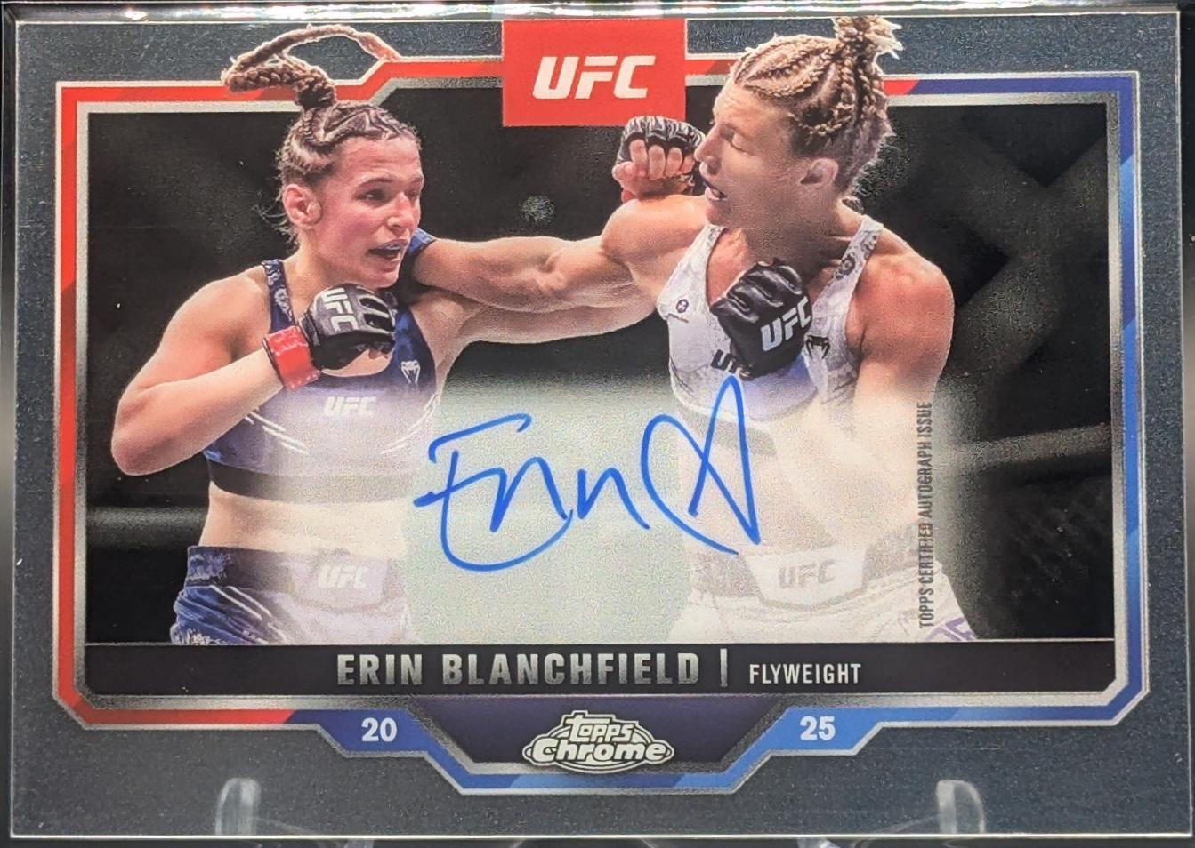 Erin Blanchfield #CVA-ED
