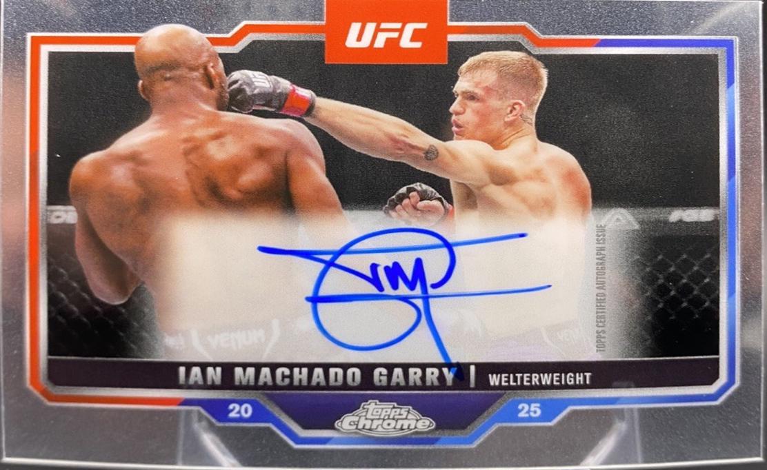 Ian Machado Garry #CVA-IG