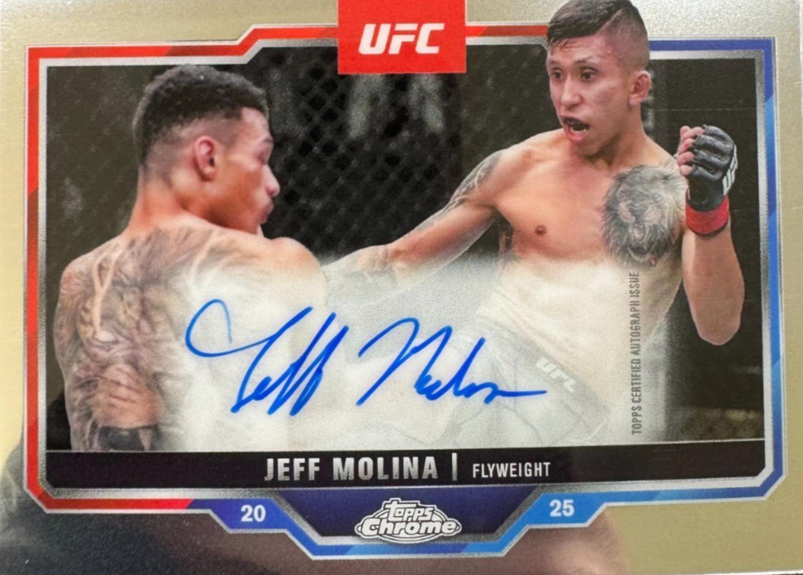 Jeff Molina #CVA-JM