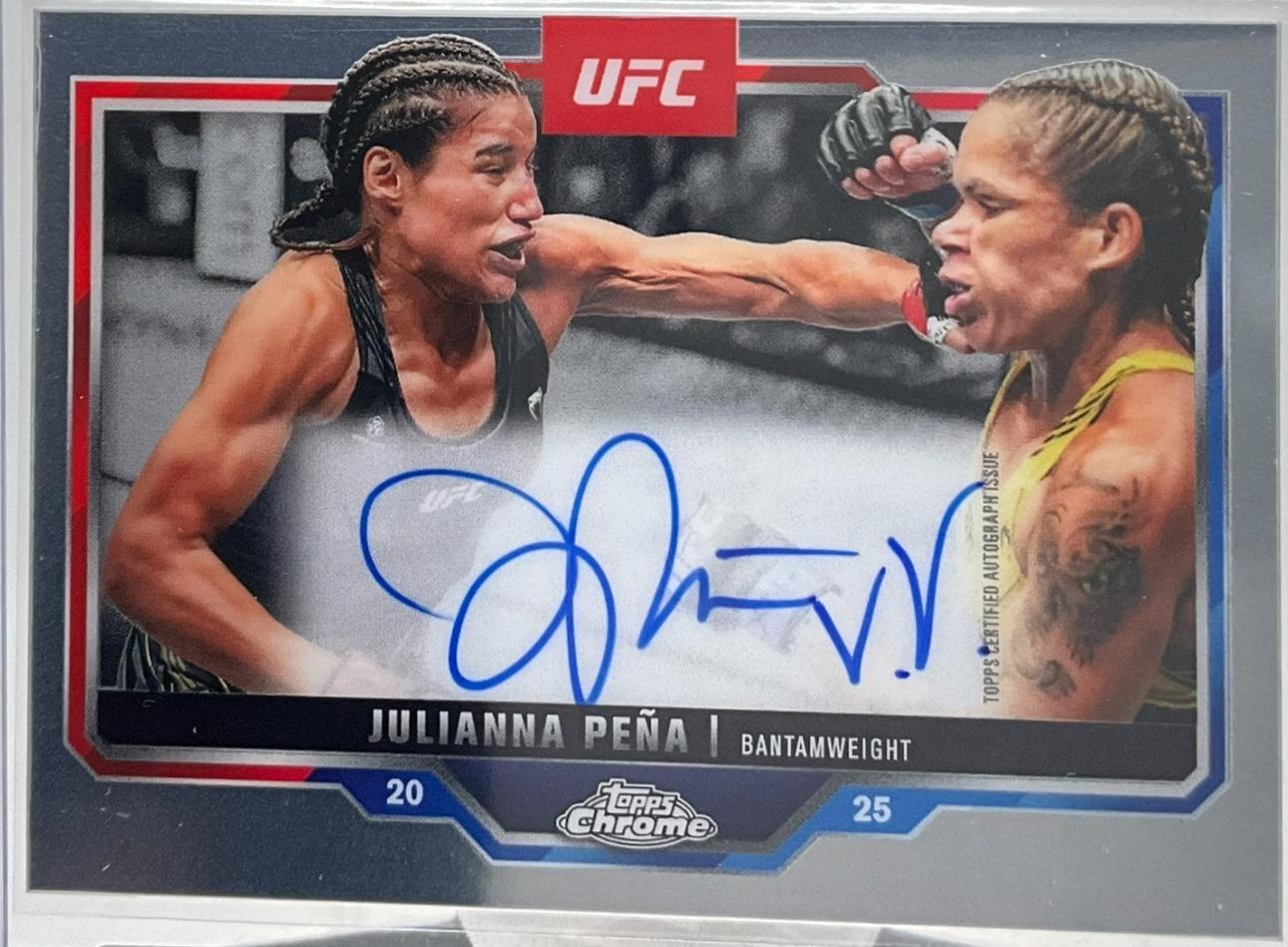 Julianna Pena #CVA-JU